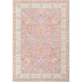 Momeni 3 ft. 3 in. x 5 ft. Anato-8 Rectangle Rug Pink ANATOANA-8PNK3350